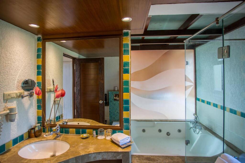 Lazy Lagoon, Baga A Lemon Tree Resort