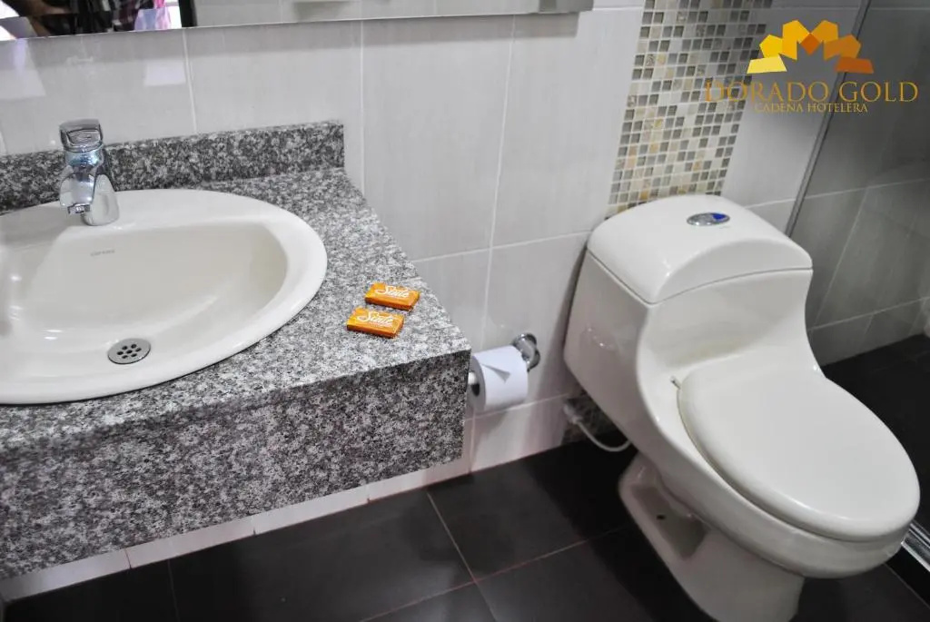Hotel Dorado Gold Bogota - Chambres
