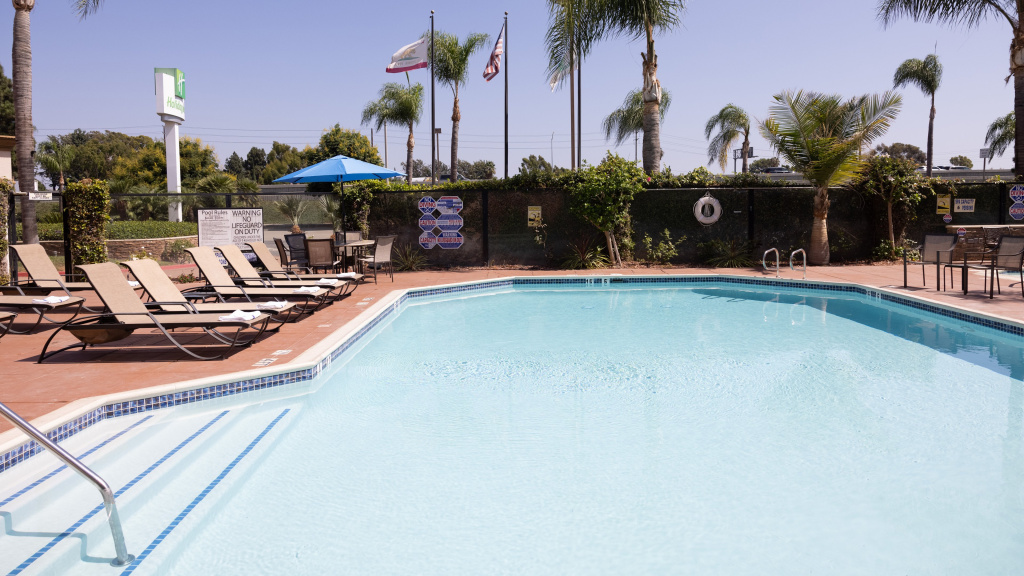 Holiday Inn Santa Ana-Orange Co. Arpt by IHG - Général