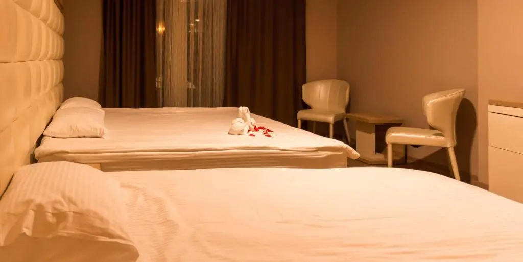 Mirage Hotel & Spa - Struga - Chambres