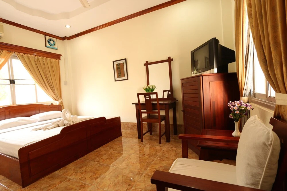 Lalco AR Hotel - Chambres