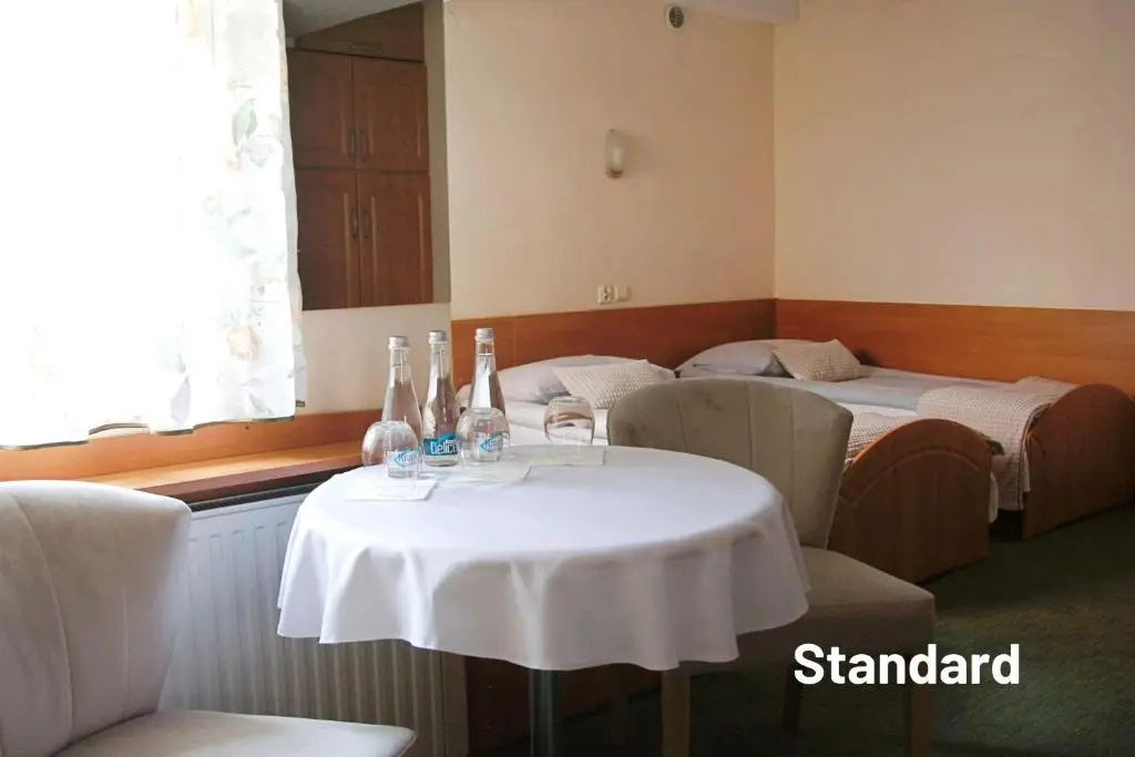 Hotel AWO - Chambres