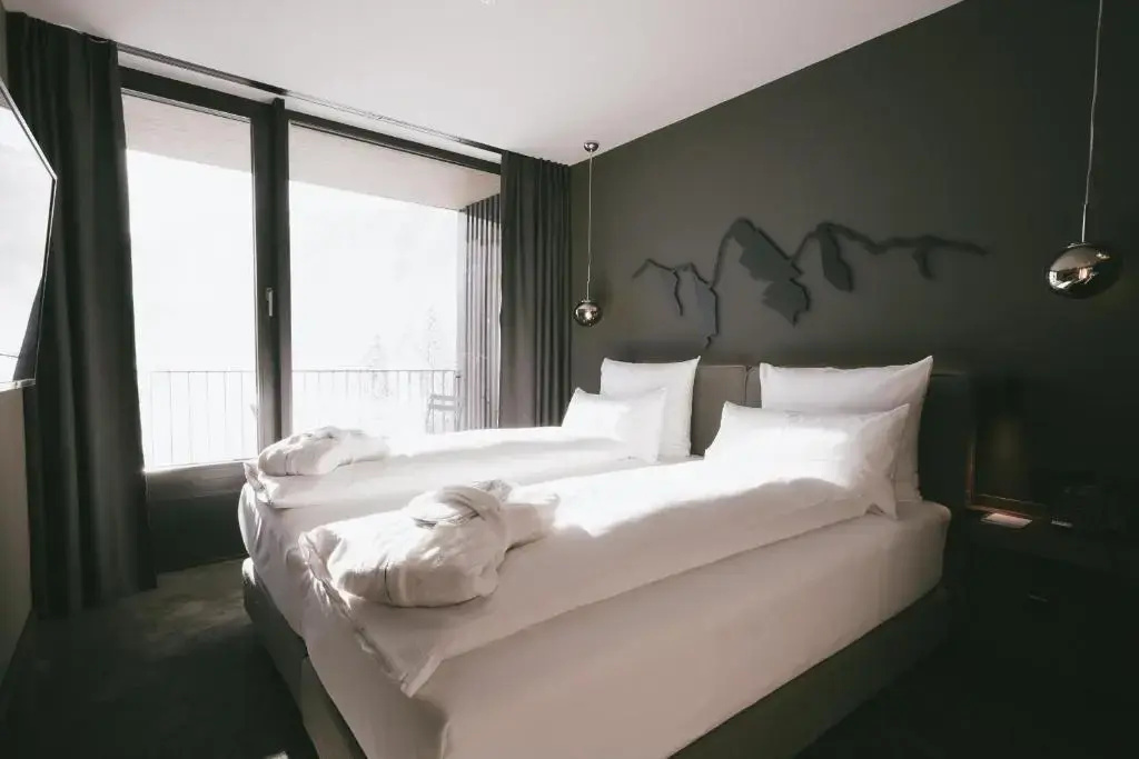 2 Bedrooms Suite