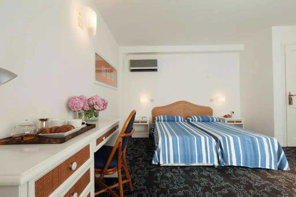 Albergo alla Spiaggia - Chambres