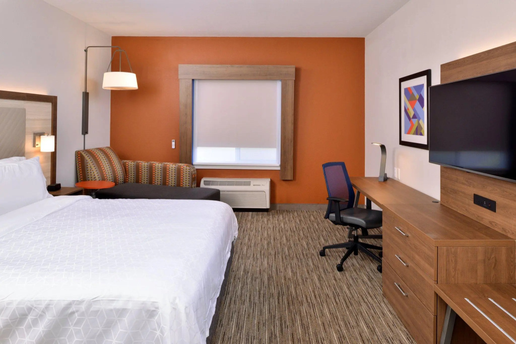 Holiday Inn Express Arcata / Eureka - Airport Area by IHG - Chambres