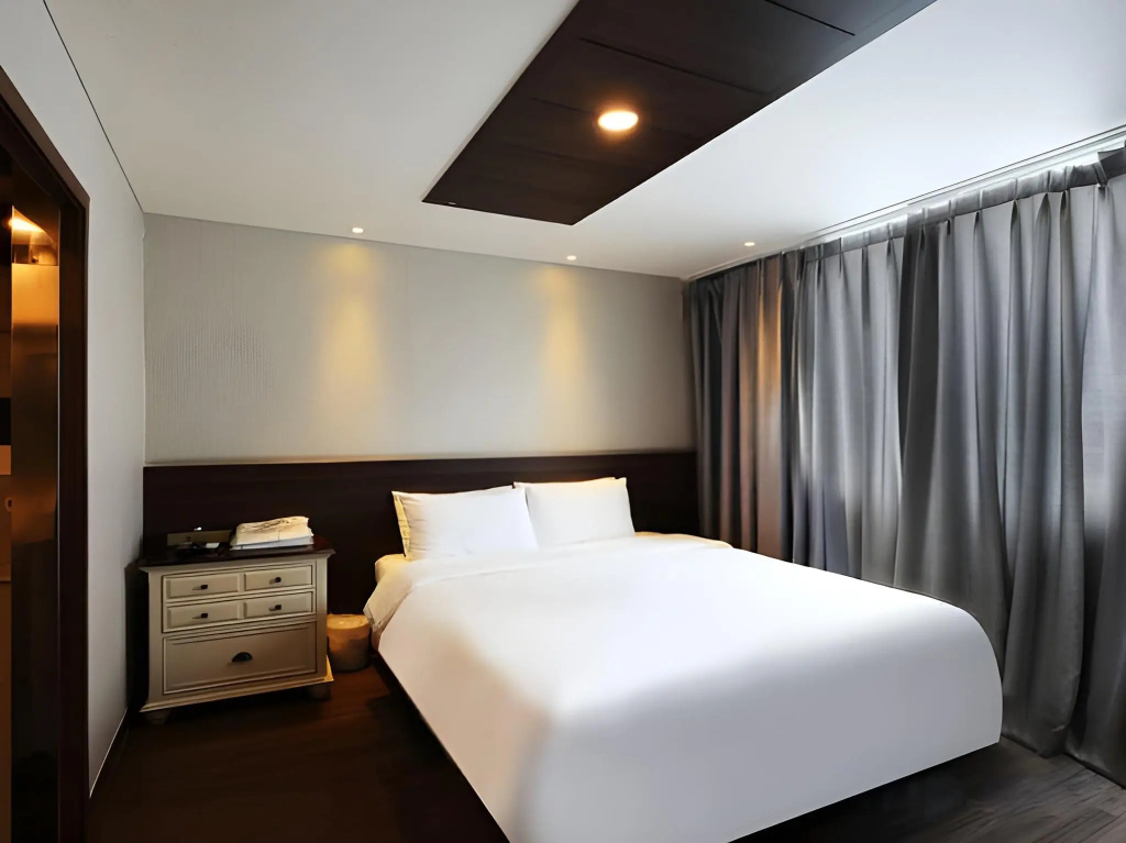 Cheongju The Mark Hotel - Général