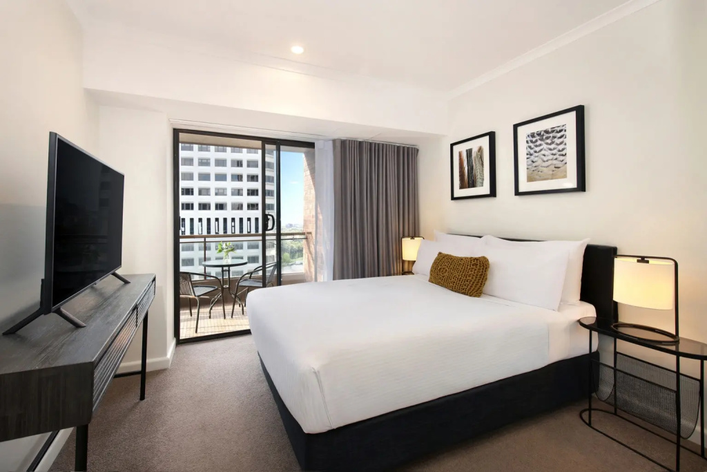 The York by Swiss-Belhotel International - Chambres