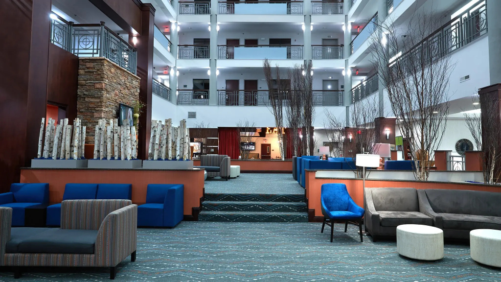 Holiday Inn Hotel & Suites Stockbridge / Atlanta I-75 by IHG - Général