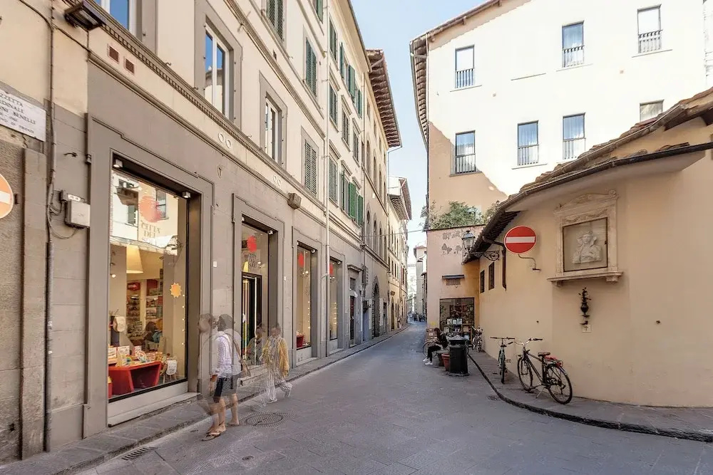 Mamo Florence - Guendalina Apartment