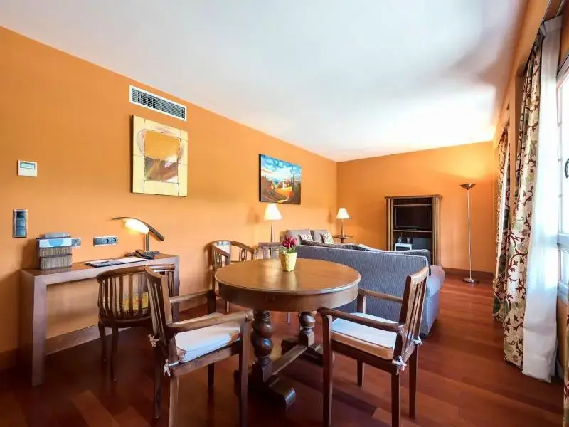 Standard room with balcony