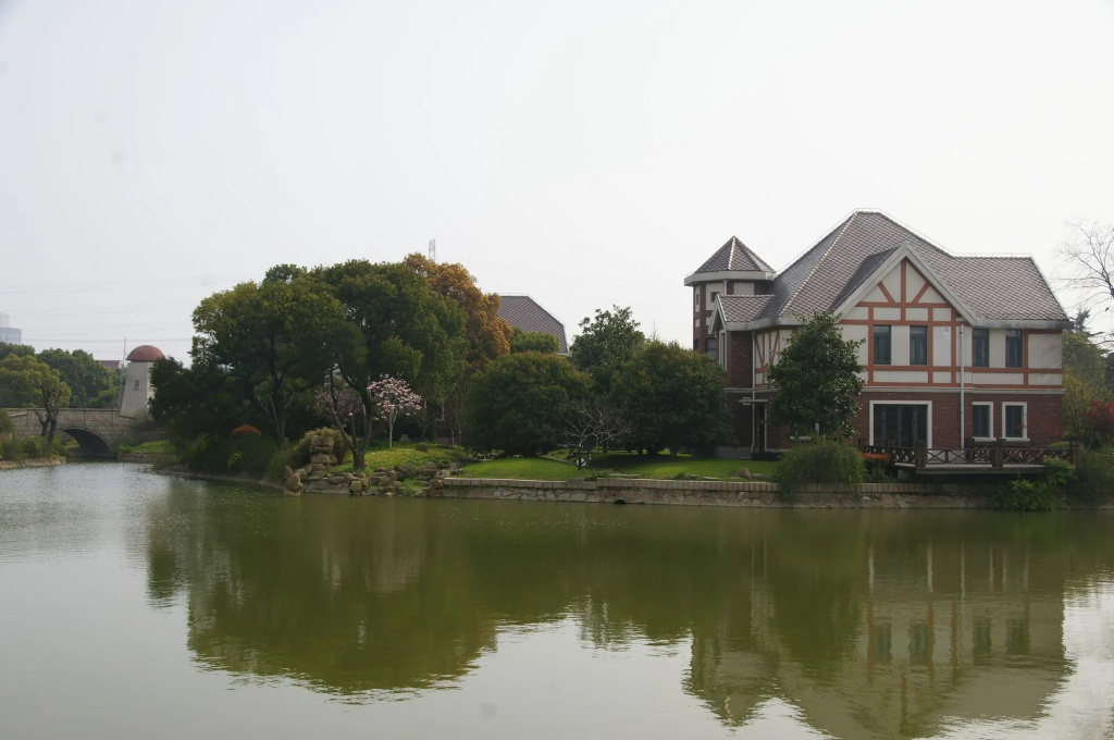China Garden Hotel - Général