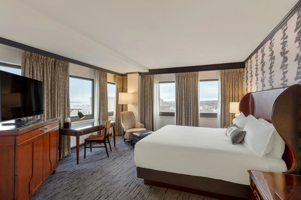 Omni New Haven Hotel at Yale - Général