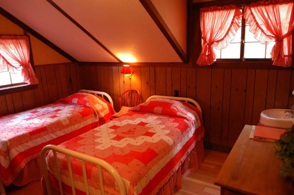 Baldpate Inn - Chambres