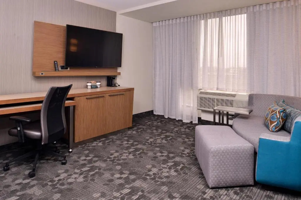 Courtyard by Marriott Edina Bloomington - Chambres