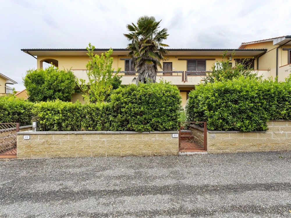 Elegant Apartment in Bibbona - Livorno With Private Terrace