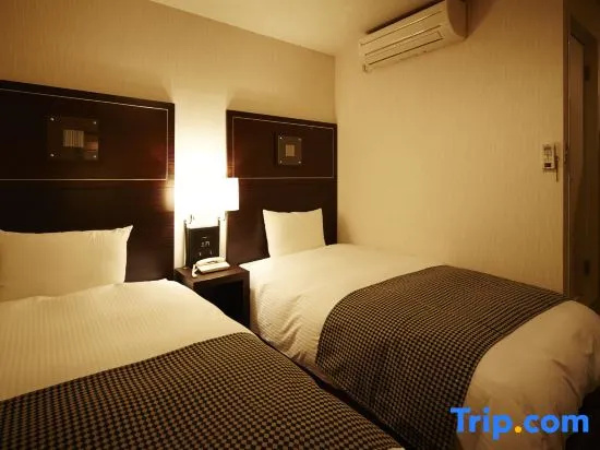 Ariston Inn Kanda Kitakyushu Airport - Chambres