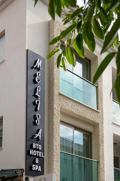 Melisa Boutique Hotel & Spa