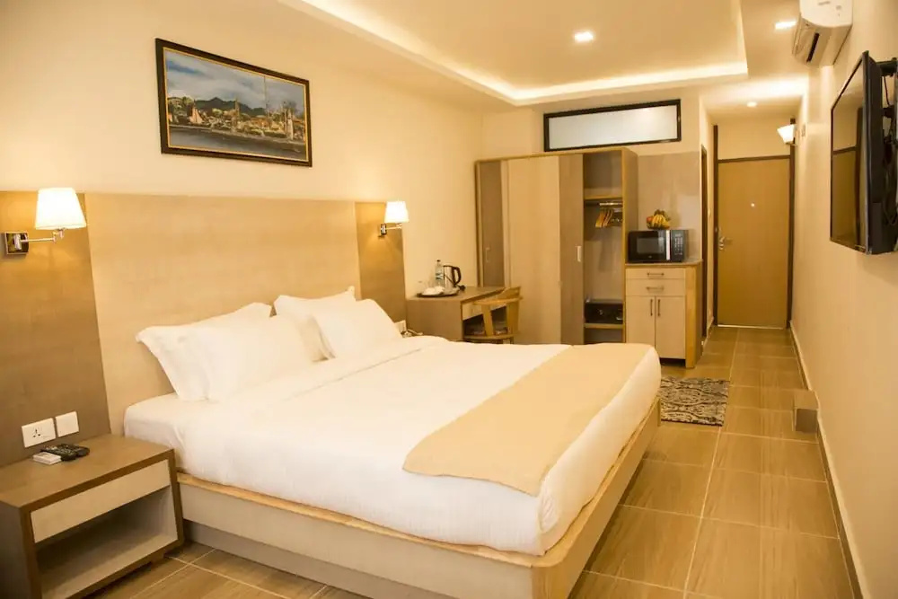 Bedroom