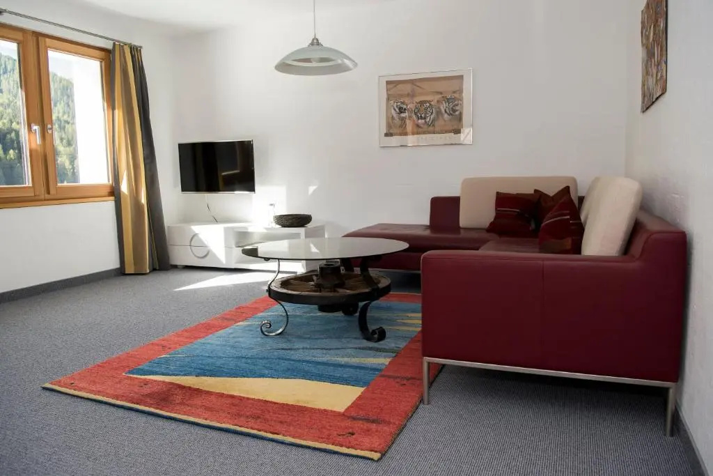 Chasa Sot-Chaunt 301 - Chambres