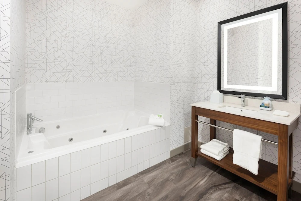 Four Points by Sheraton Calgary Airport - Chambres