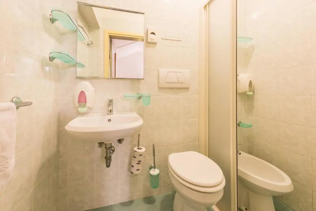 Hotel Stefania - Chambres