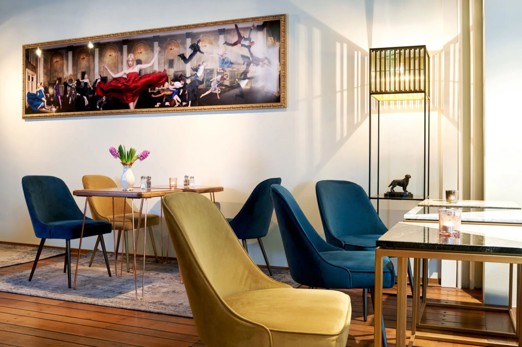 Townhouse Boutique Hotel - Général