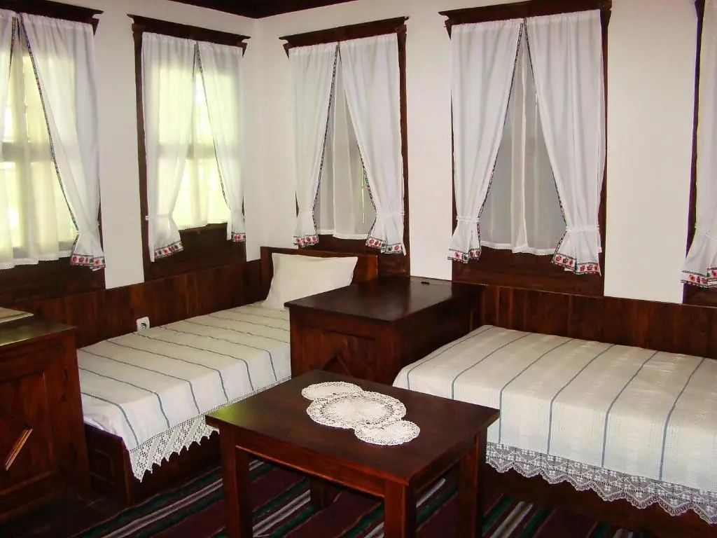 Djudjeva Kyshta Hotel - Général
