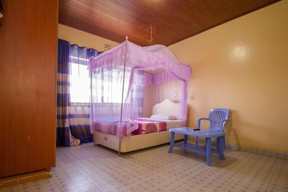 Grande Hotel - Chambres