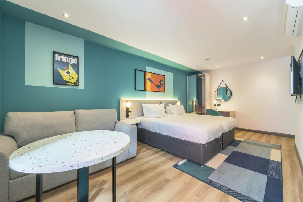 Holyrood Aparthotel - Général