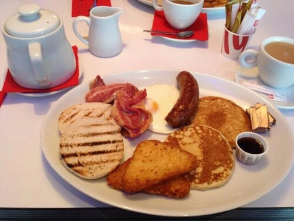 7hotel Diner - фото 11