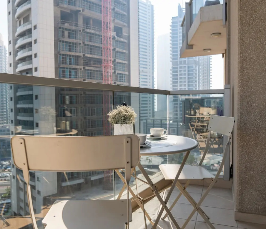 Marina Tower by HiGuests Vacation Homes