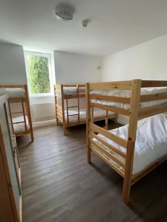 Voir la photo 1 — Auberge de jeunesse HI Millau La Maladrerie
