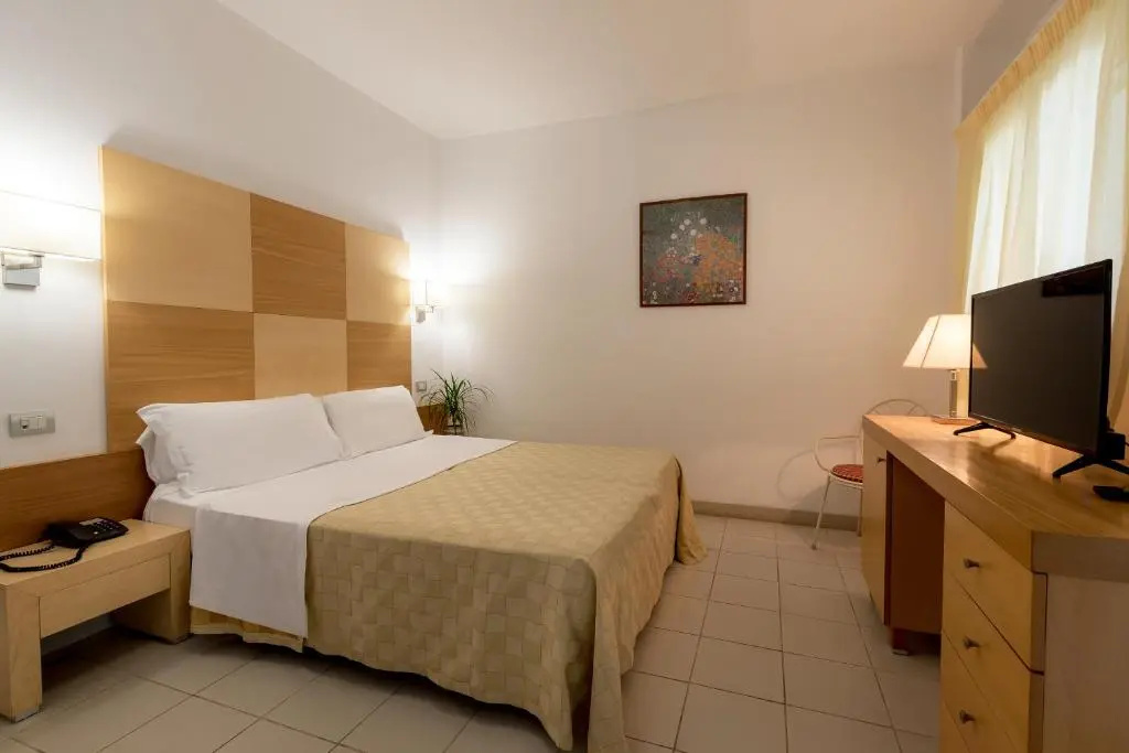 Maritalia Hotel Club Village - All Inclusive - Chambres