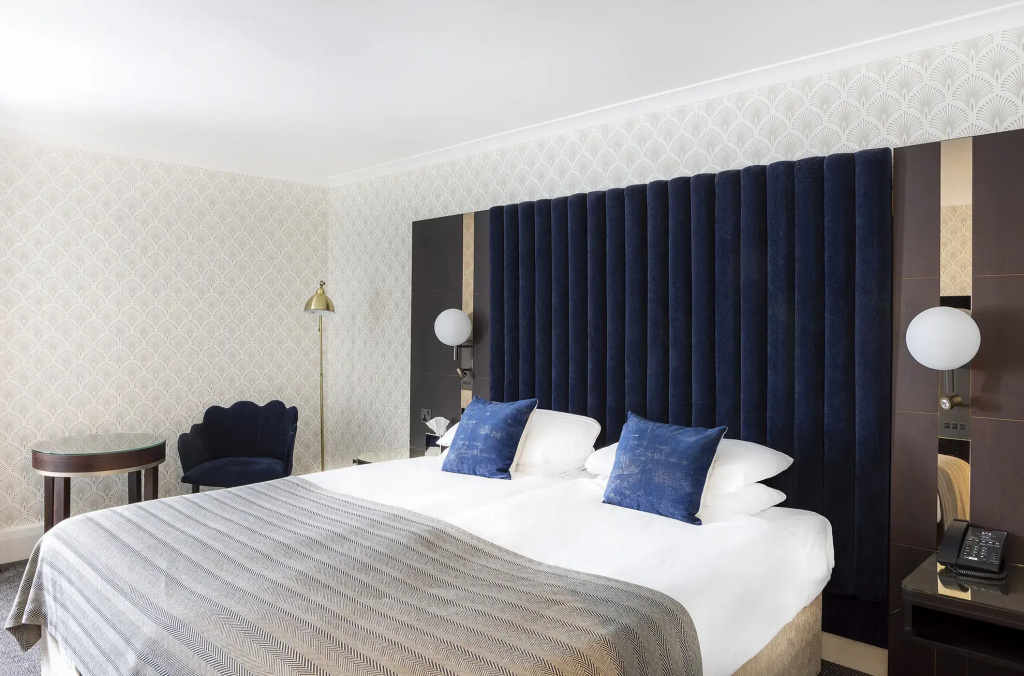 The Winchester Hotel & Spa - Chambres