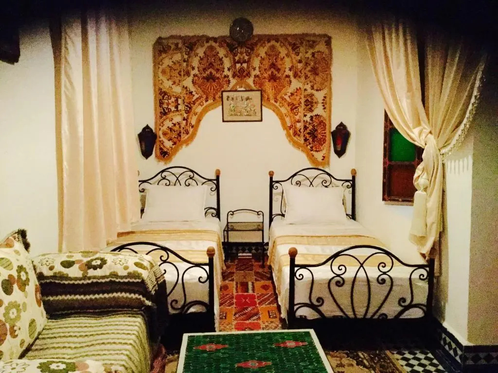Deluxe Double room (twin beds)