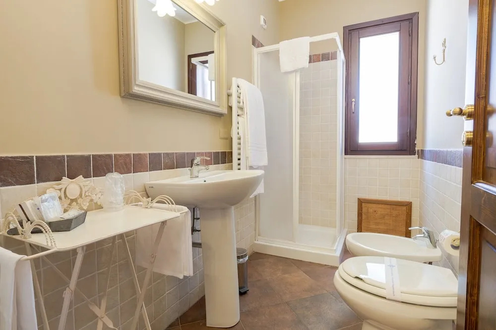 Hotel Villa Calandrino - Chambres