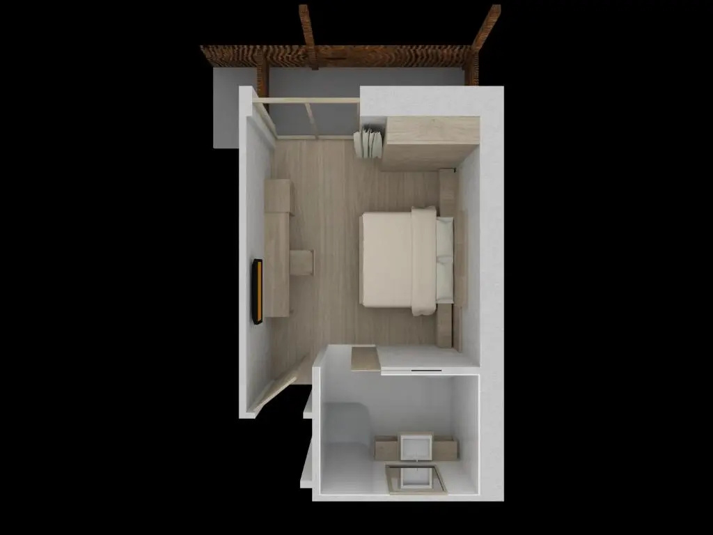 Hotel Belvedere- Fine Dining & SPA - Chambres