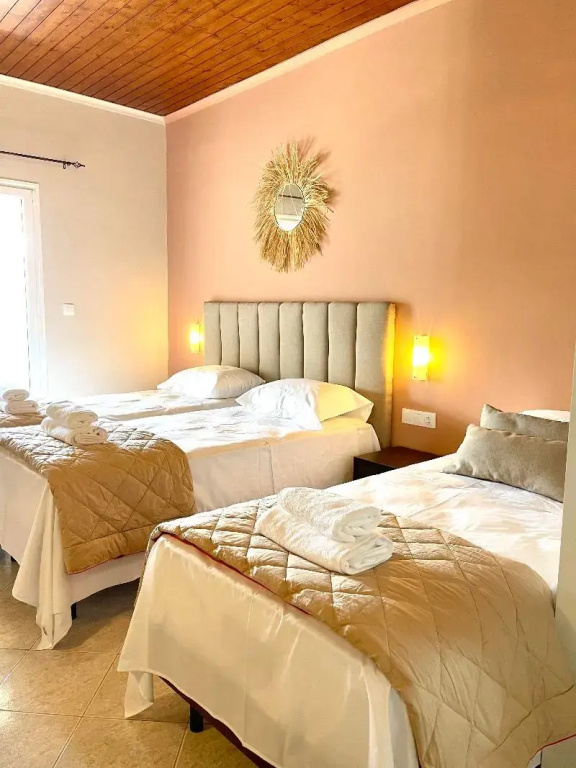 Oasis Beach Club - Chambres