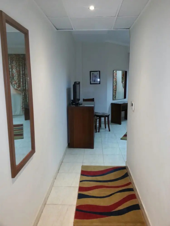 Glorious Hotel - Chambres