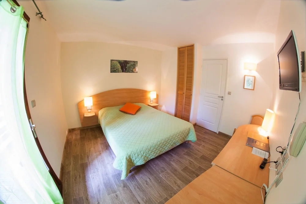 L'Hôtel Lac des Graves - Chambres