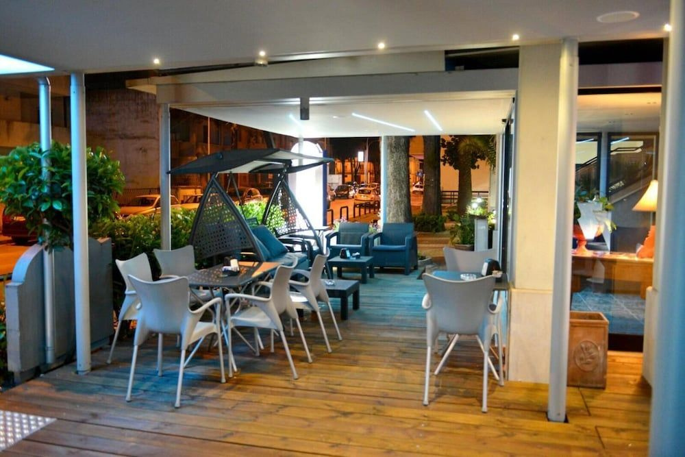 Hotel Blue Rose's - Général