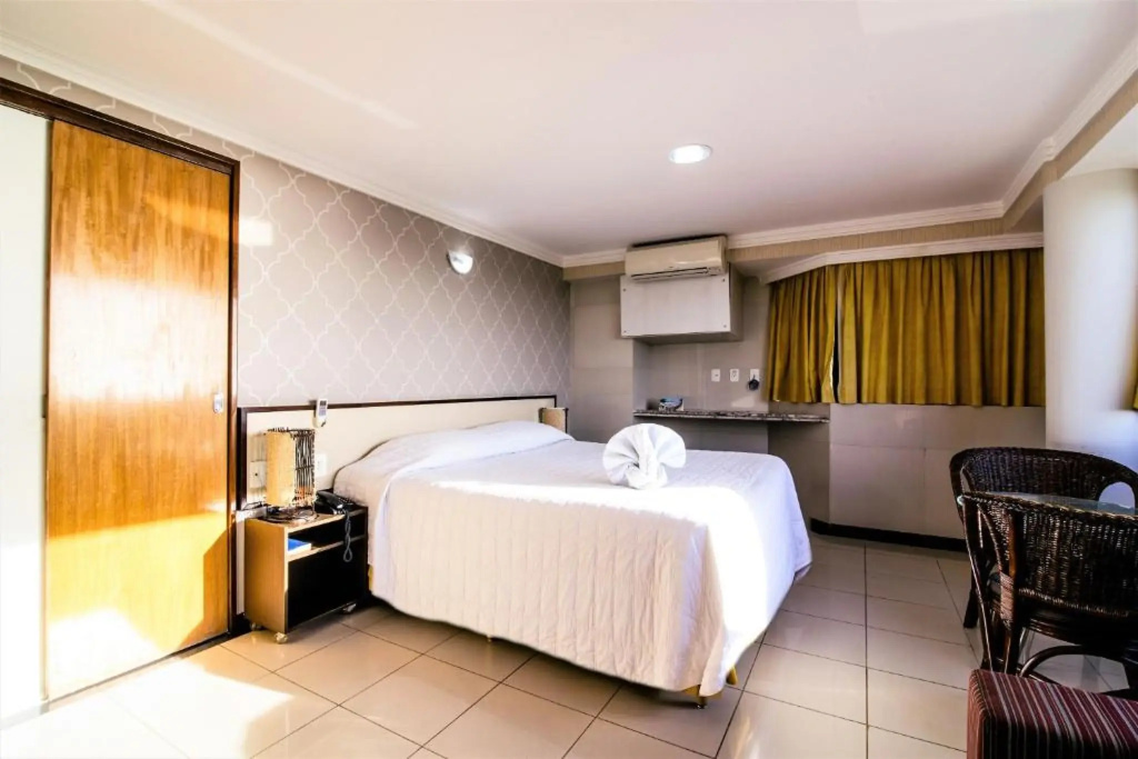 Atlântico Praia Hotel - Général