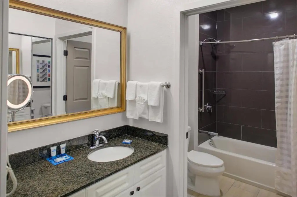 HYATT house Parsippany-East - Chambres