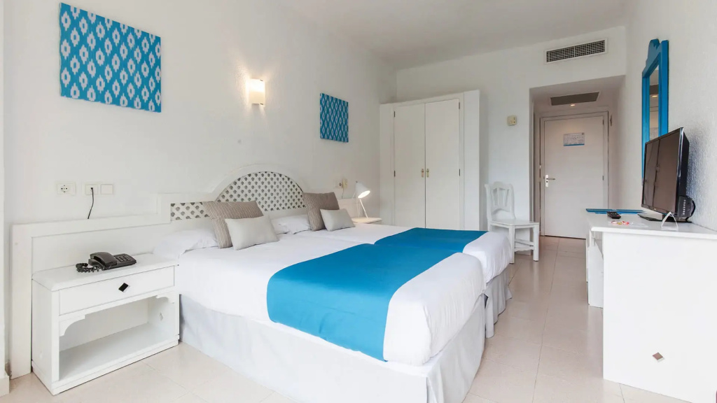 BLUESEA Costa Verde - Chambres