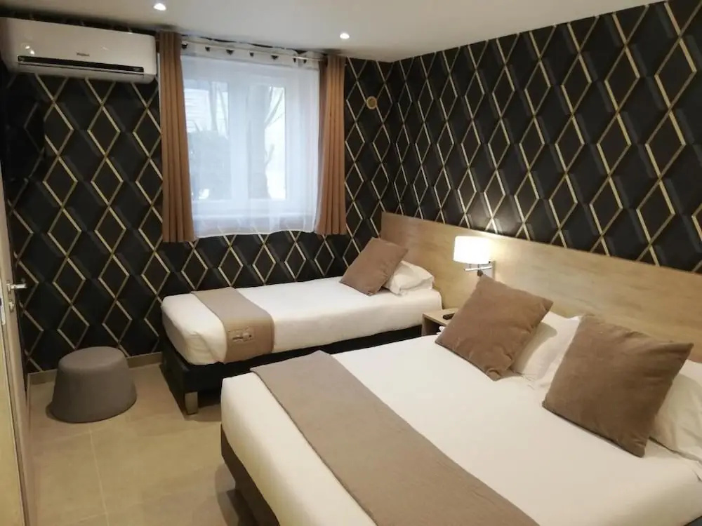 Hôtel Miramar Cap d'Antibes - Chambres