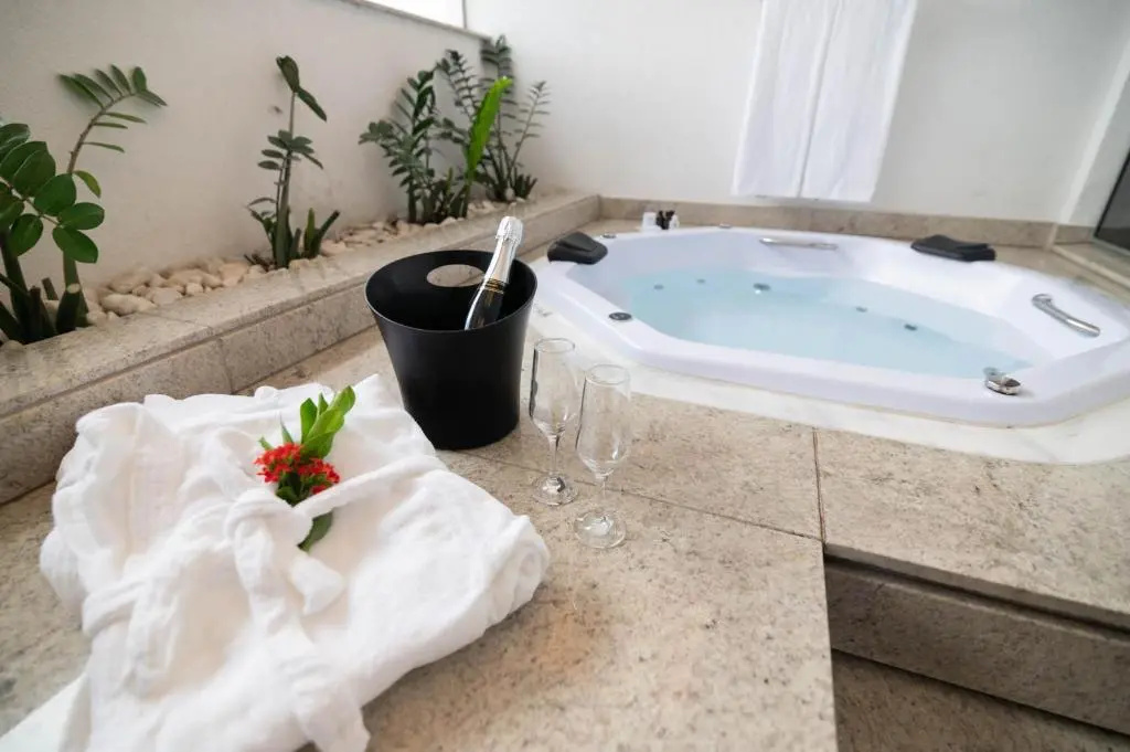 H2 Platinum Lourdes - Chambres