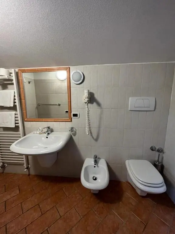 Residence La Ventola - Chambres