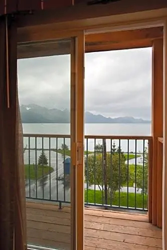 Standard room with balcony