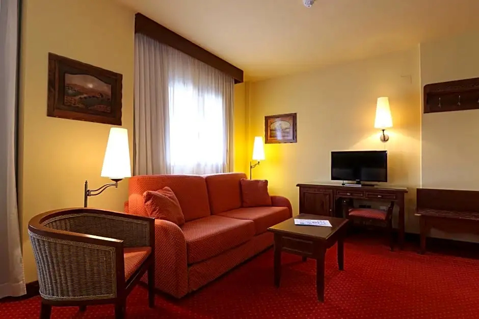 Superior Quadruple room