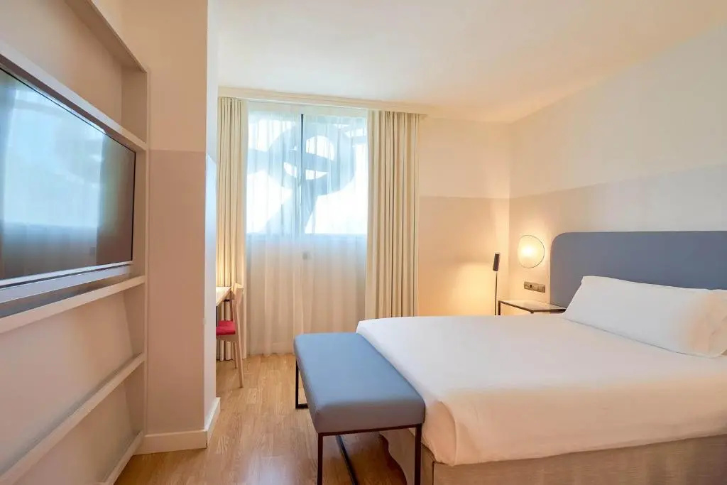 Eurostars Malaga Hotel - Chambres